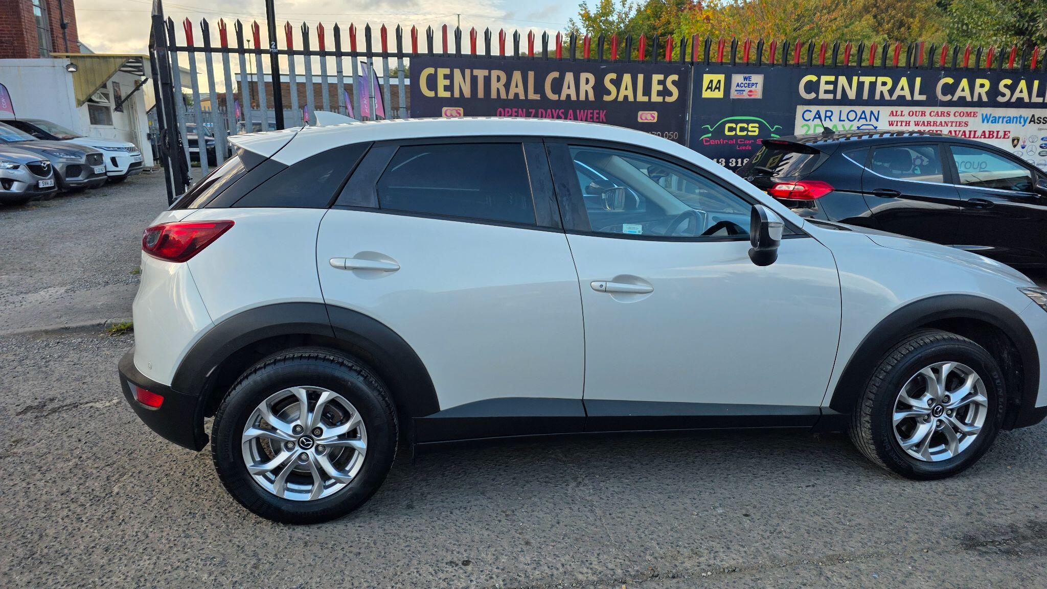 Mazda CX-3 - Image 8