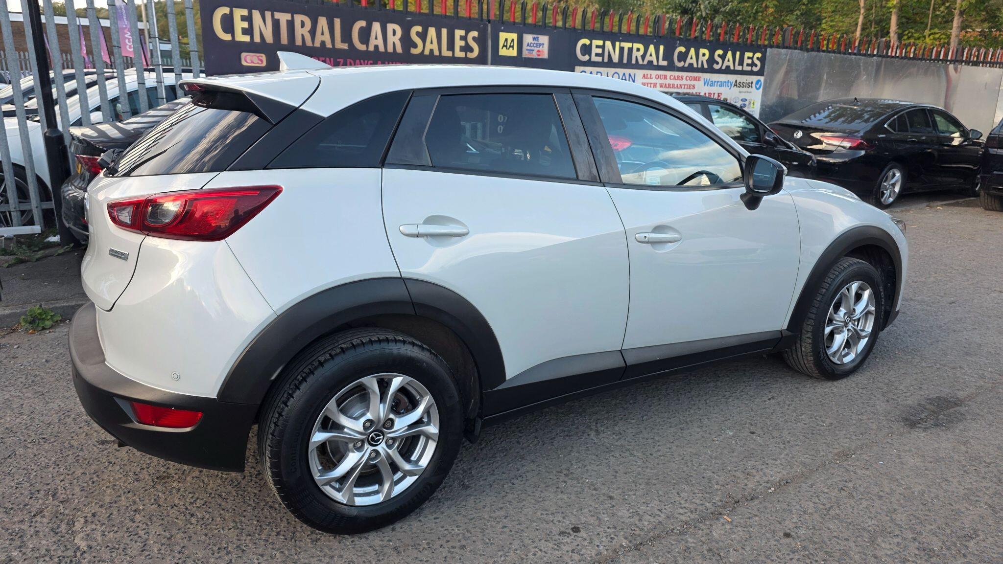 Mazda CX-3 - Image 9