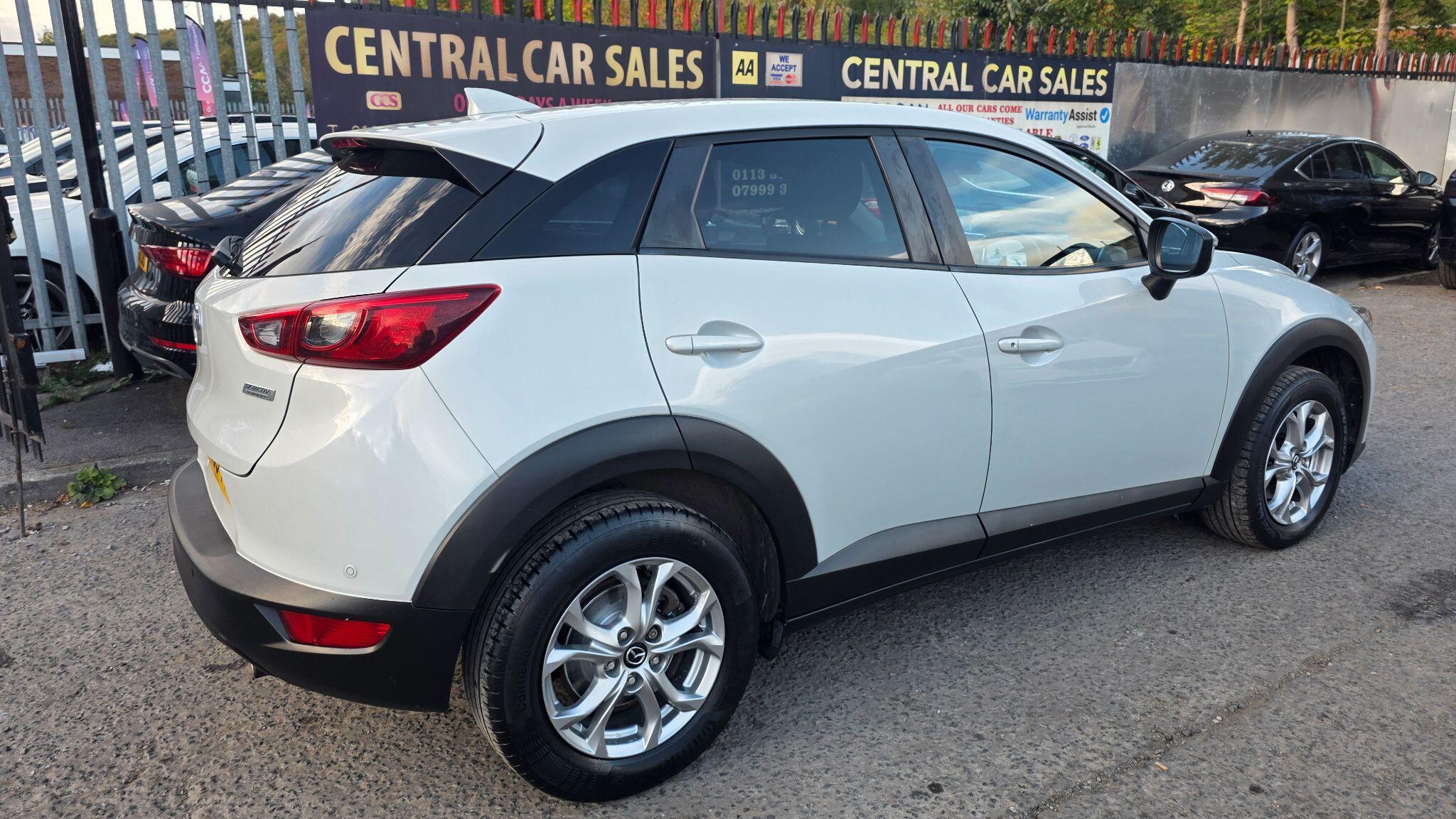 Mazda CX-3 - Image 10