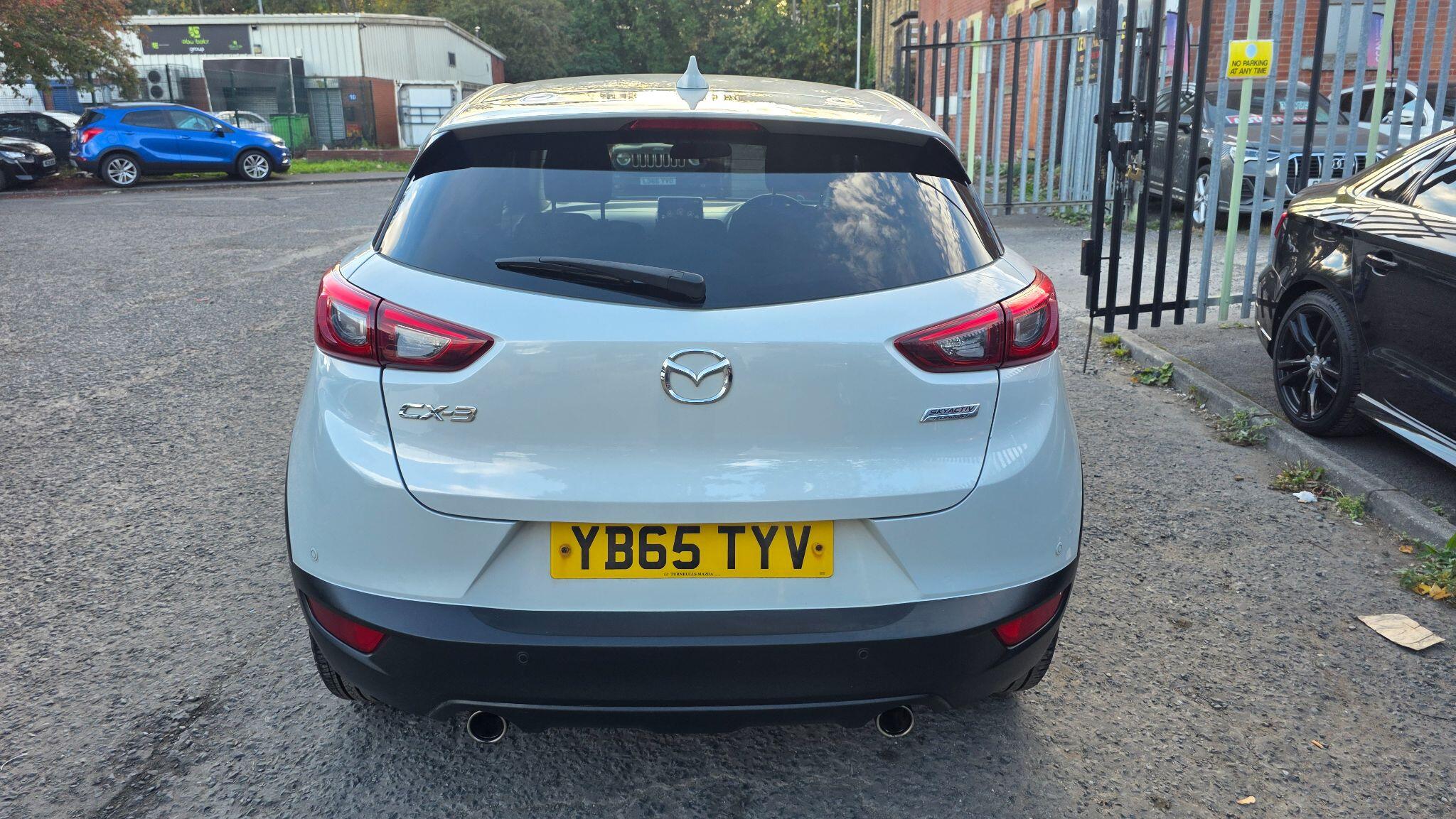 Mazda CX-3 - Image 12