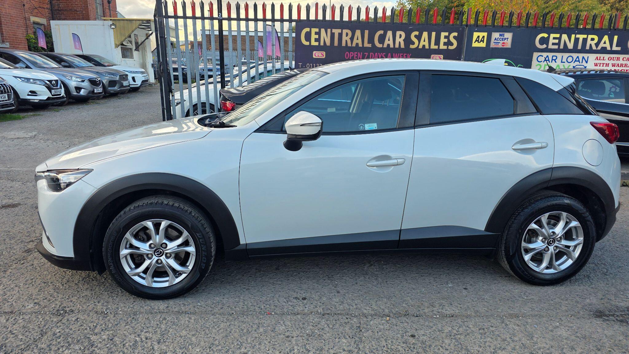 Mazda CX-3 - Image 17