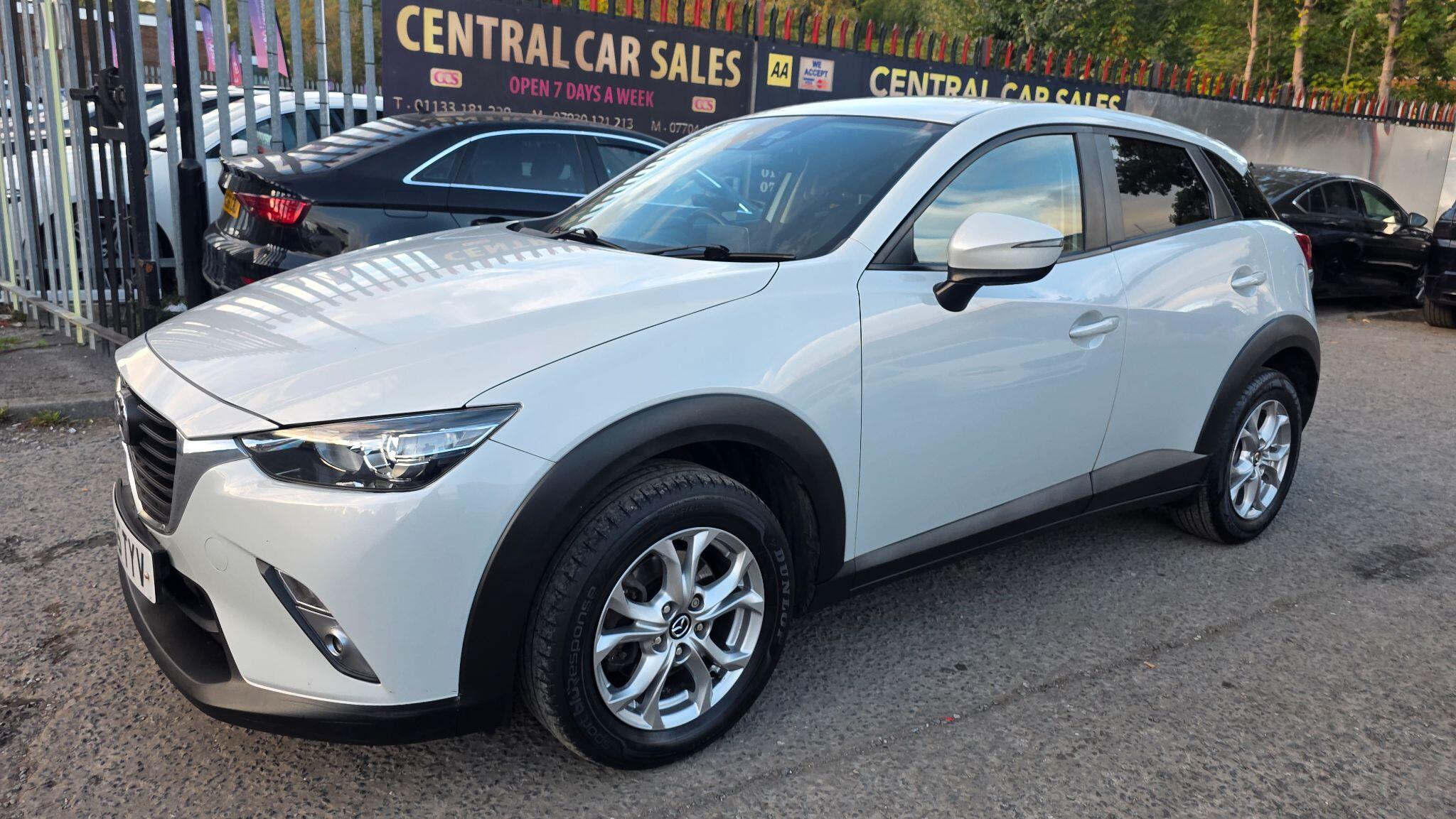 Mazda CX-3 - Image 19