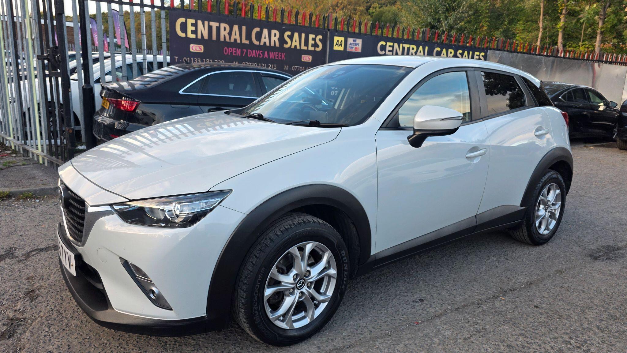 Mazda CX-3 - Image 20