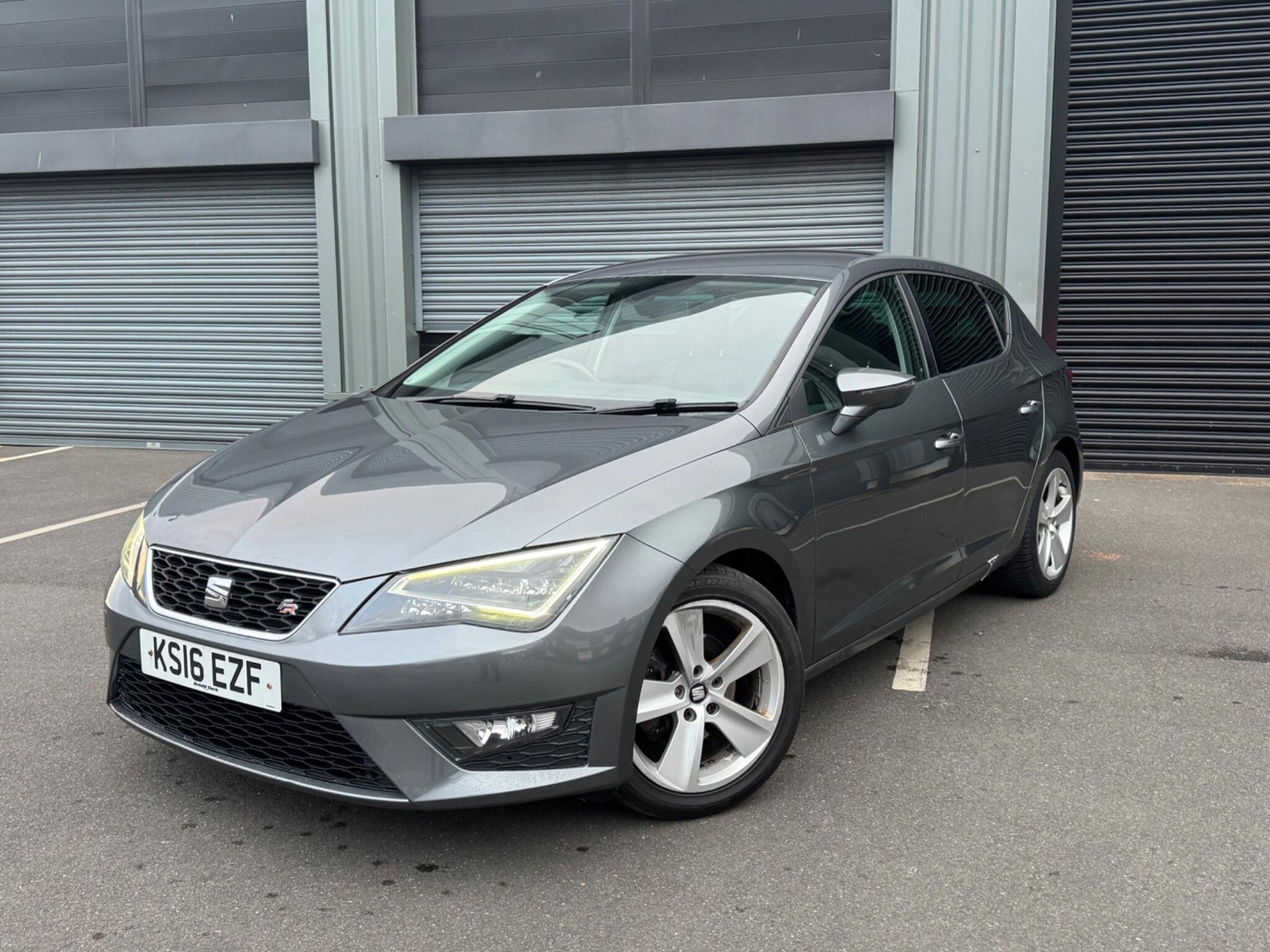 SEAT Leon