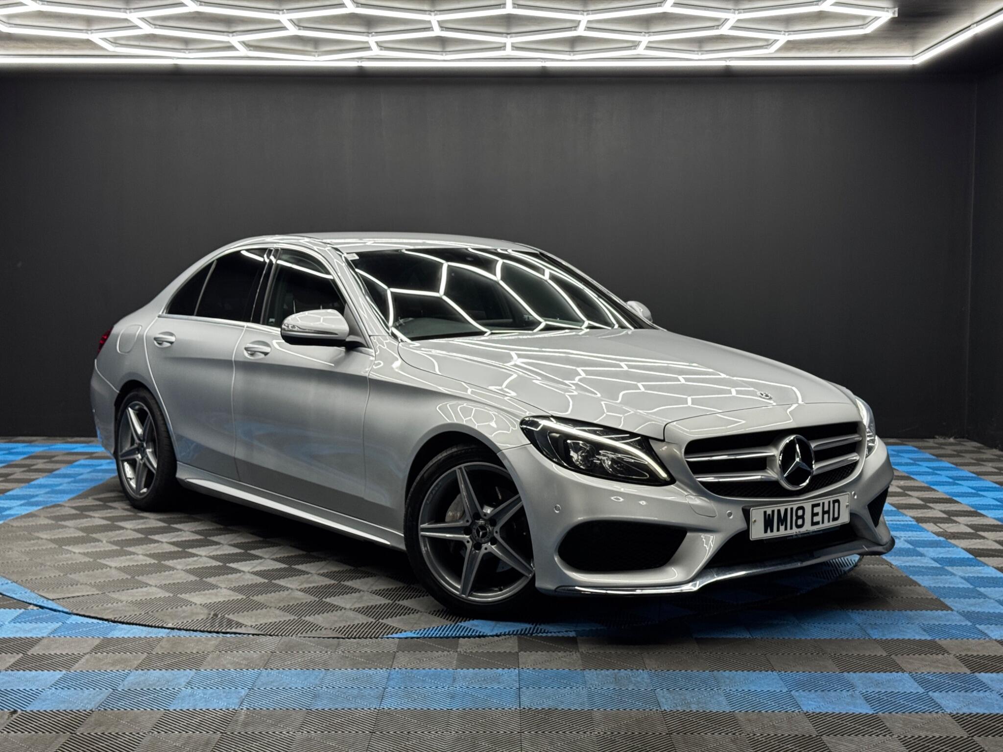 Mercedes C Class