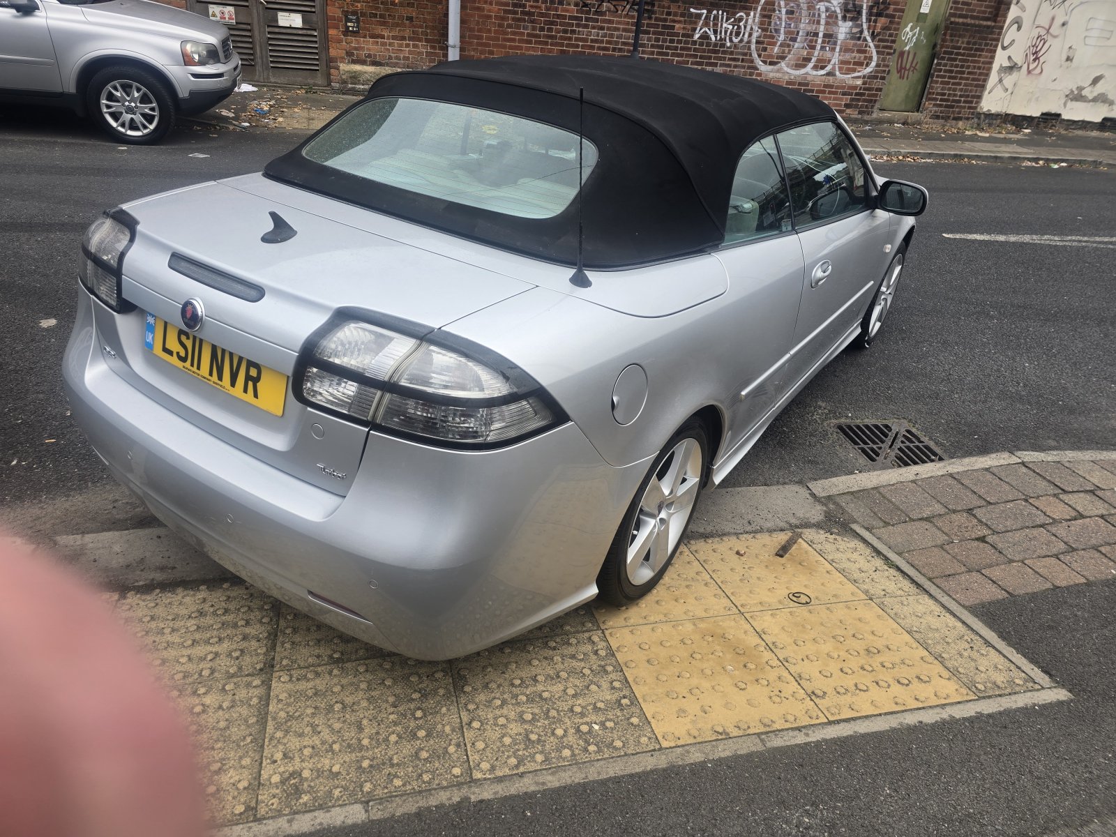 Saab 9-3 - Image 14