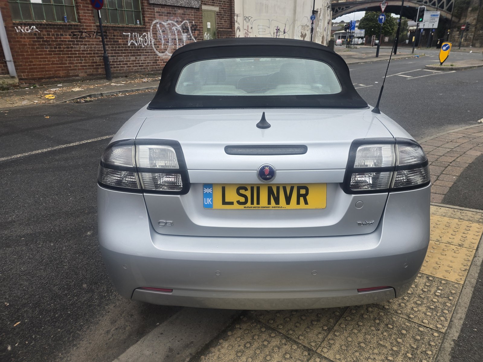 Saab 9-3 - Image 15