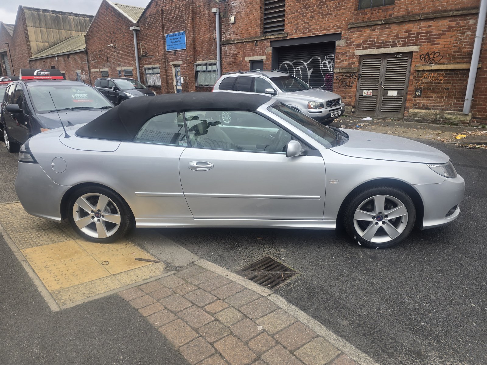 Saab 9-3 - Image 17