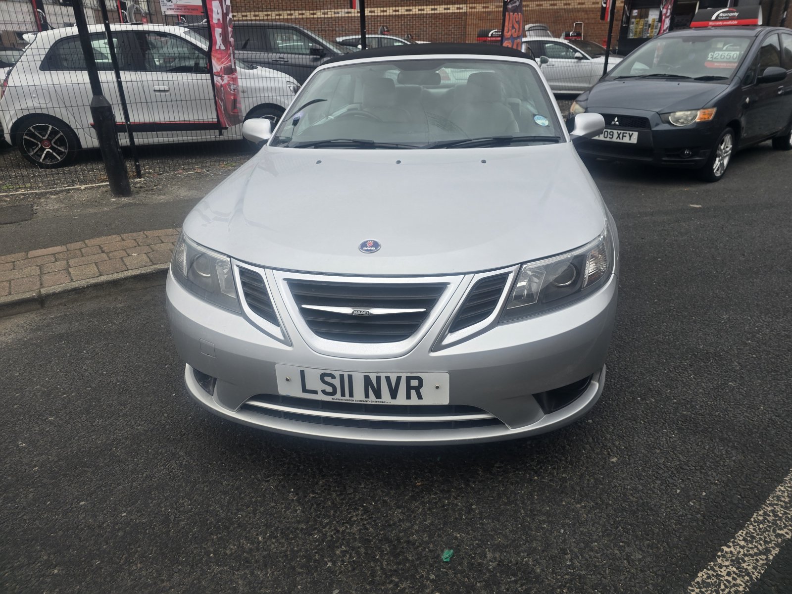 Saab 9-3 - Image 18