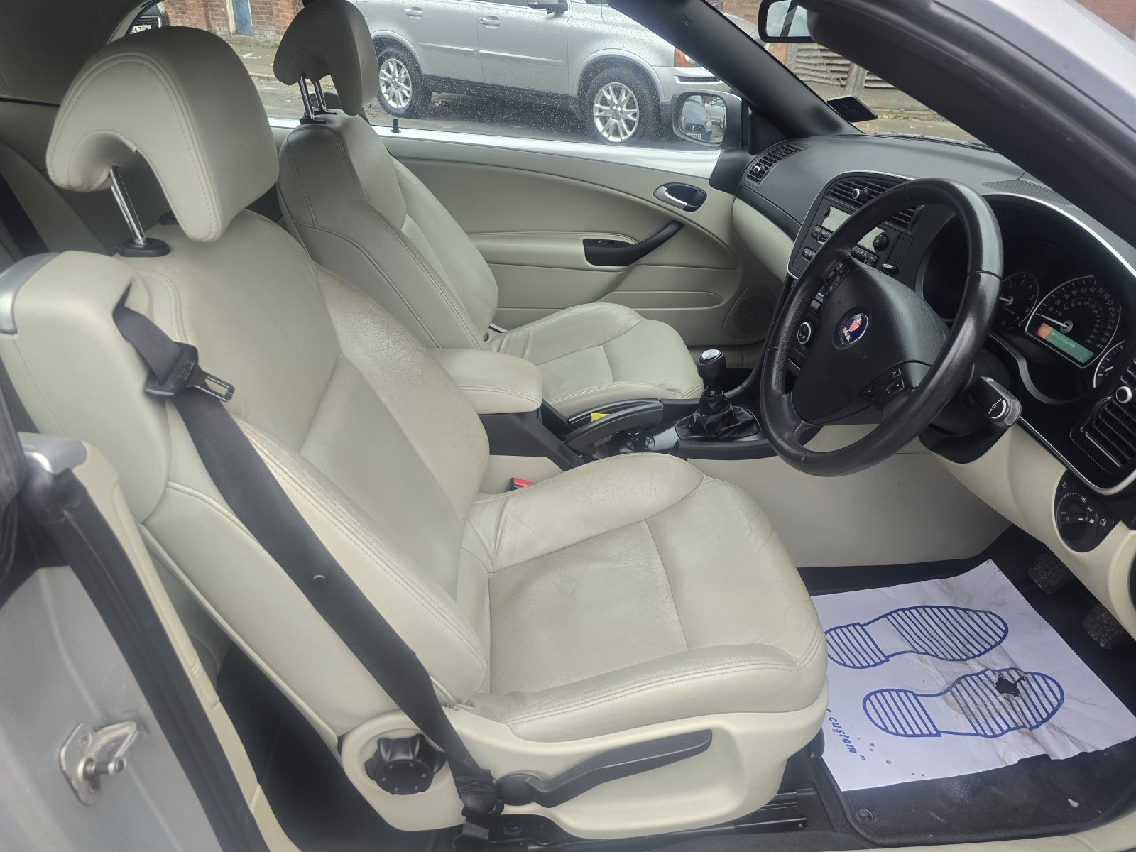 Saab 9-3 - Image 20