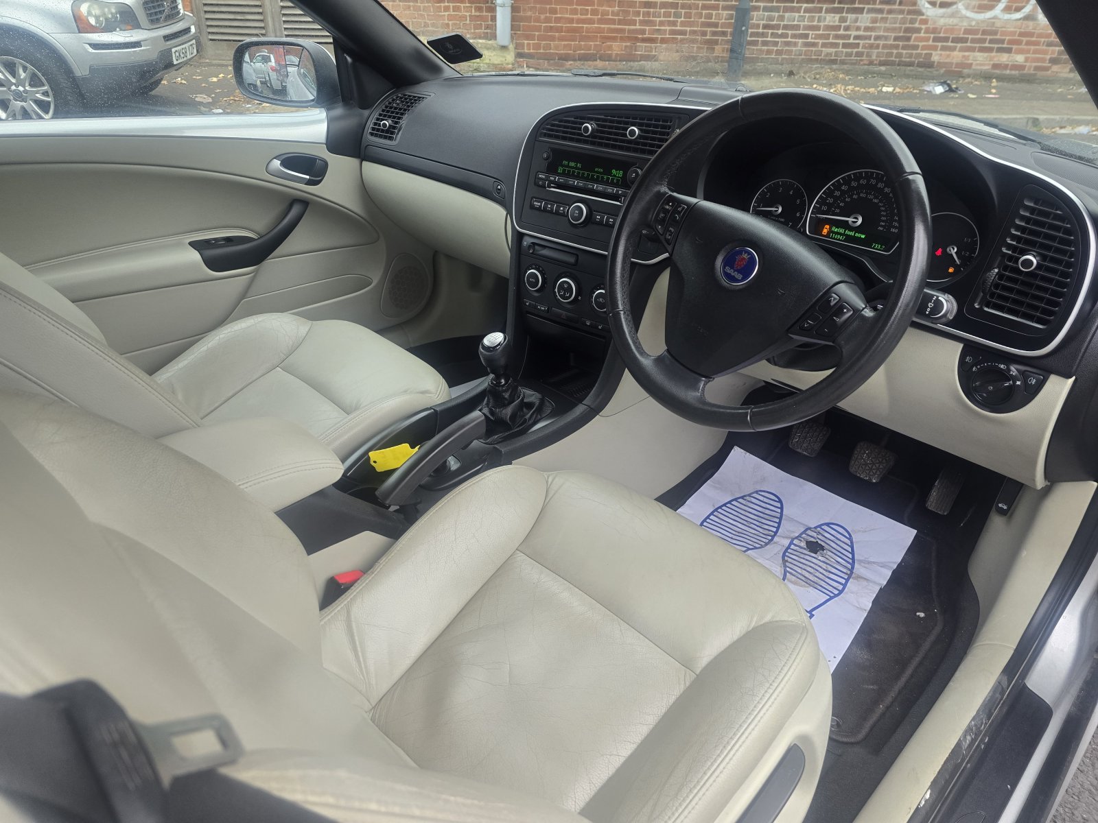Saab 9-3 - Image 22
