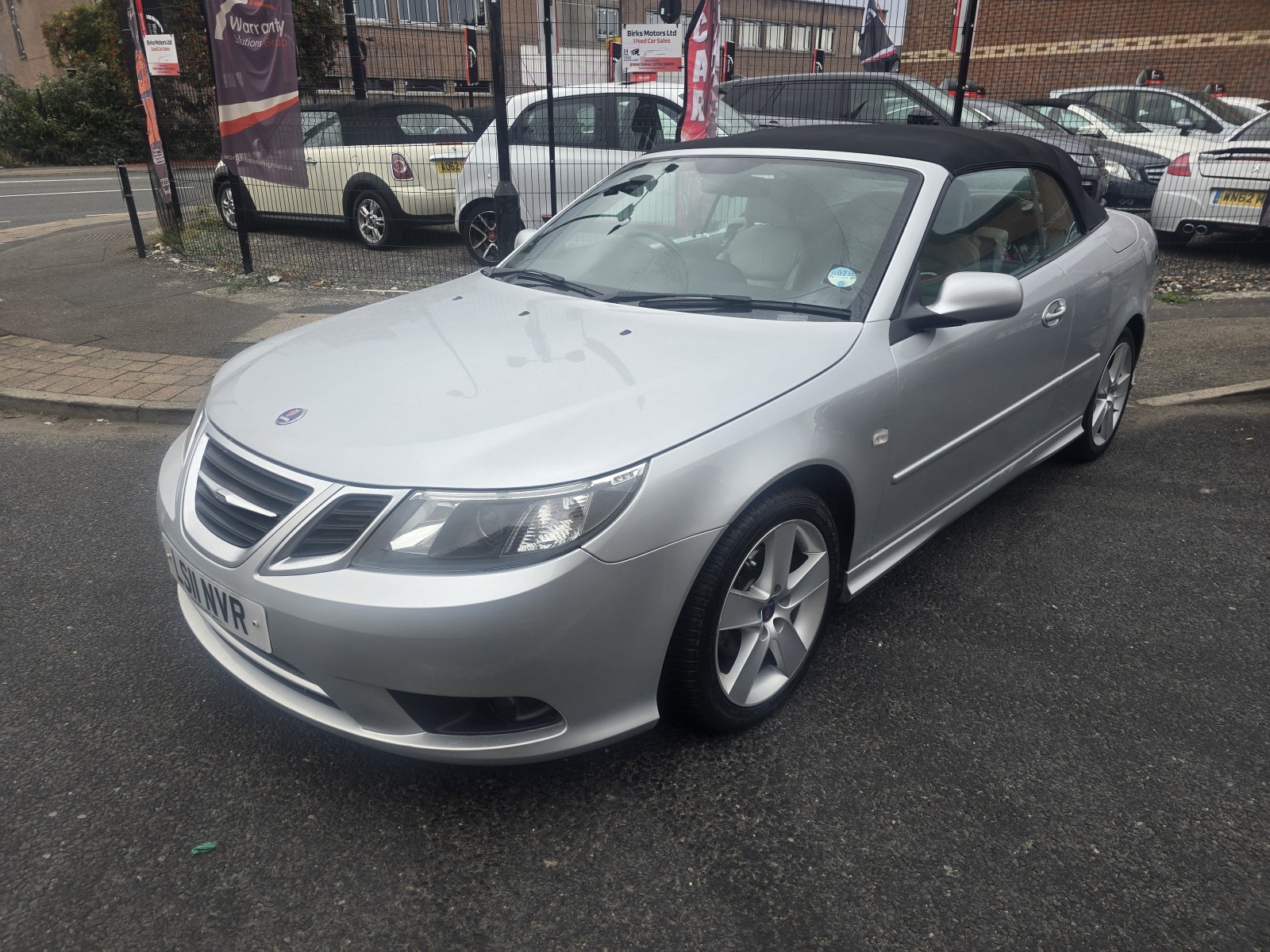 Saab 9-3 - Image 23