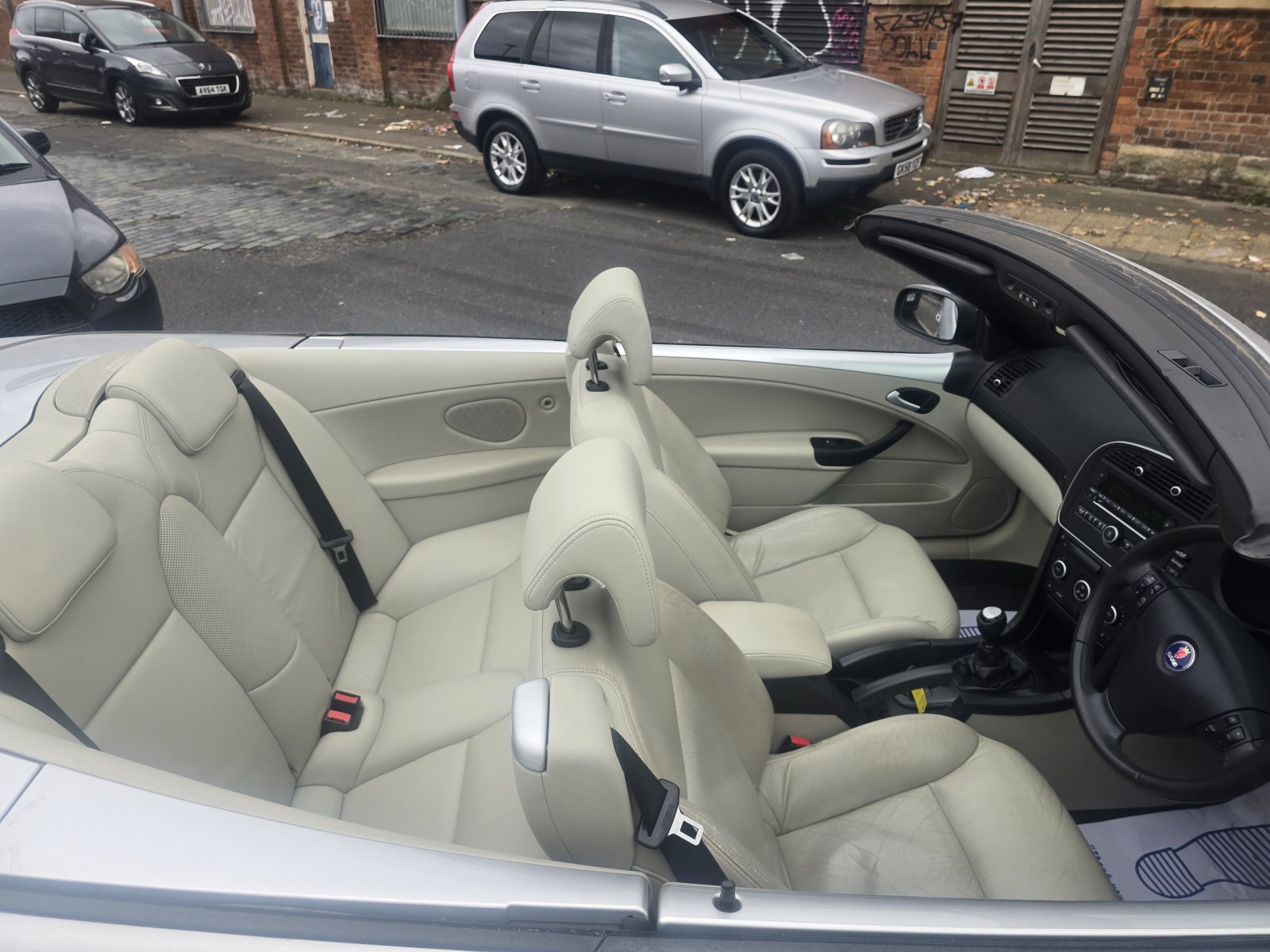 Saab 9-3 - Image 29
