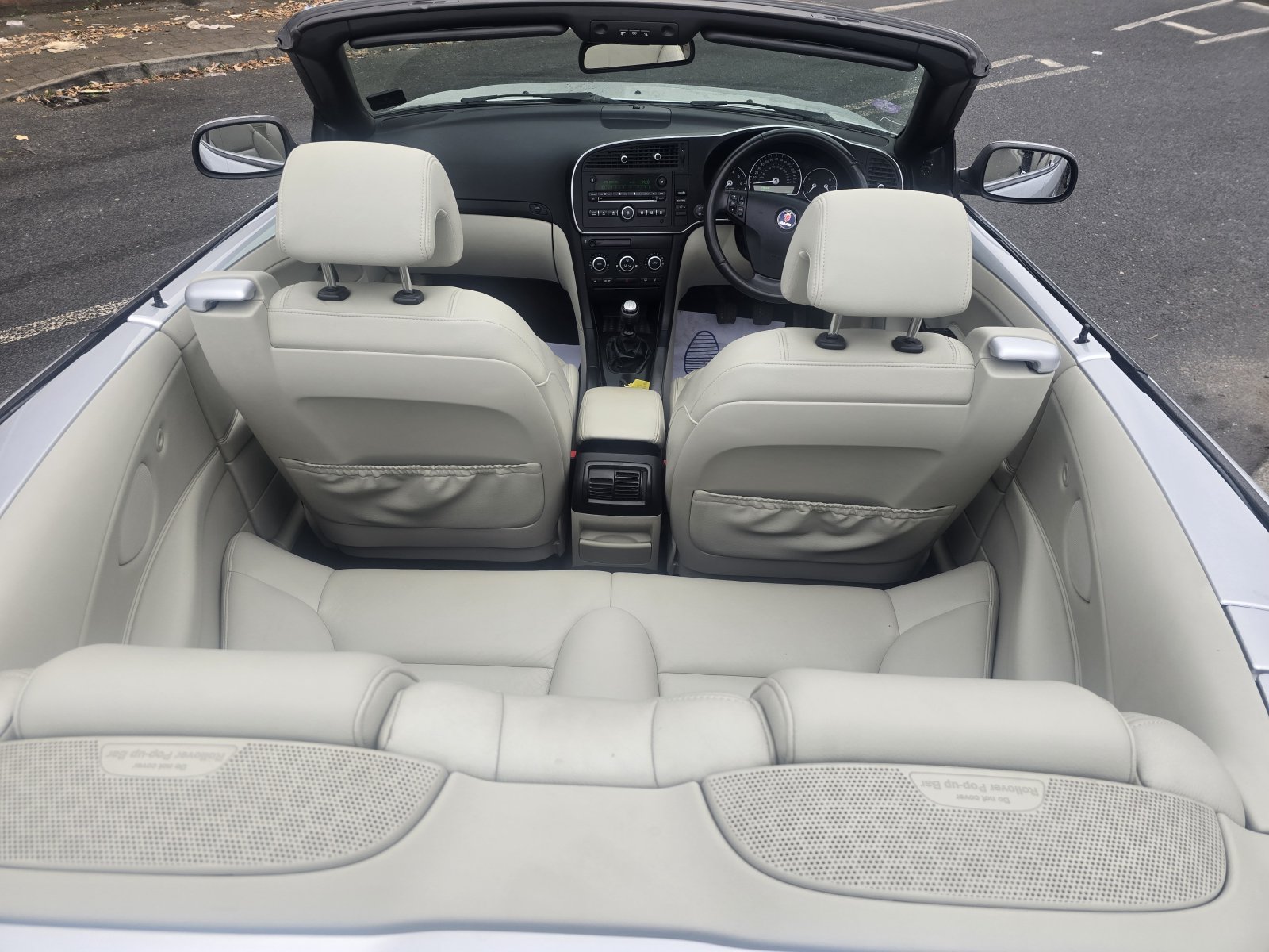 Saab 9-3 - Image 31