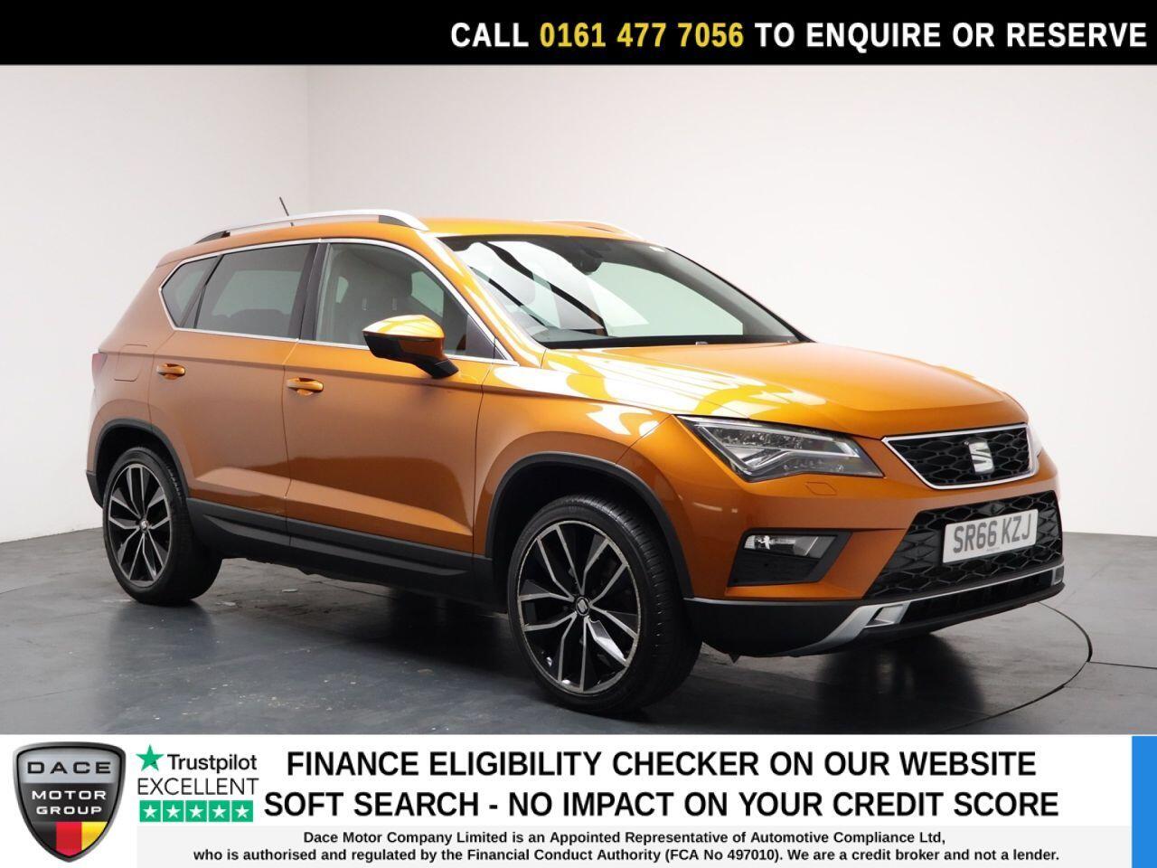 SEAT Ateca