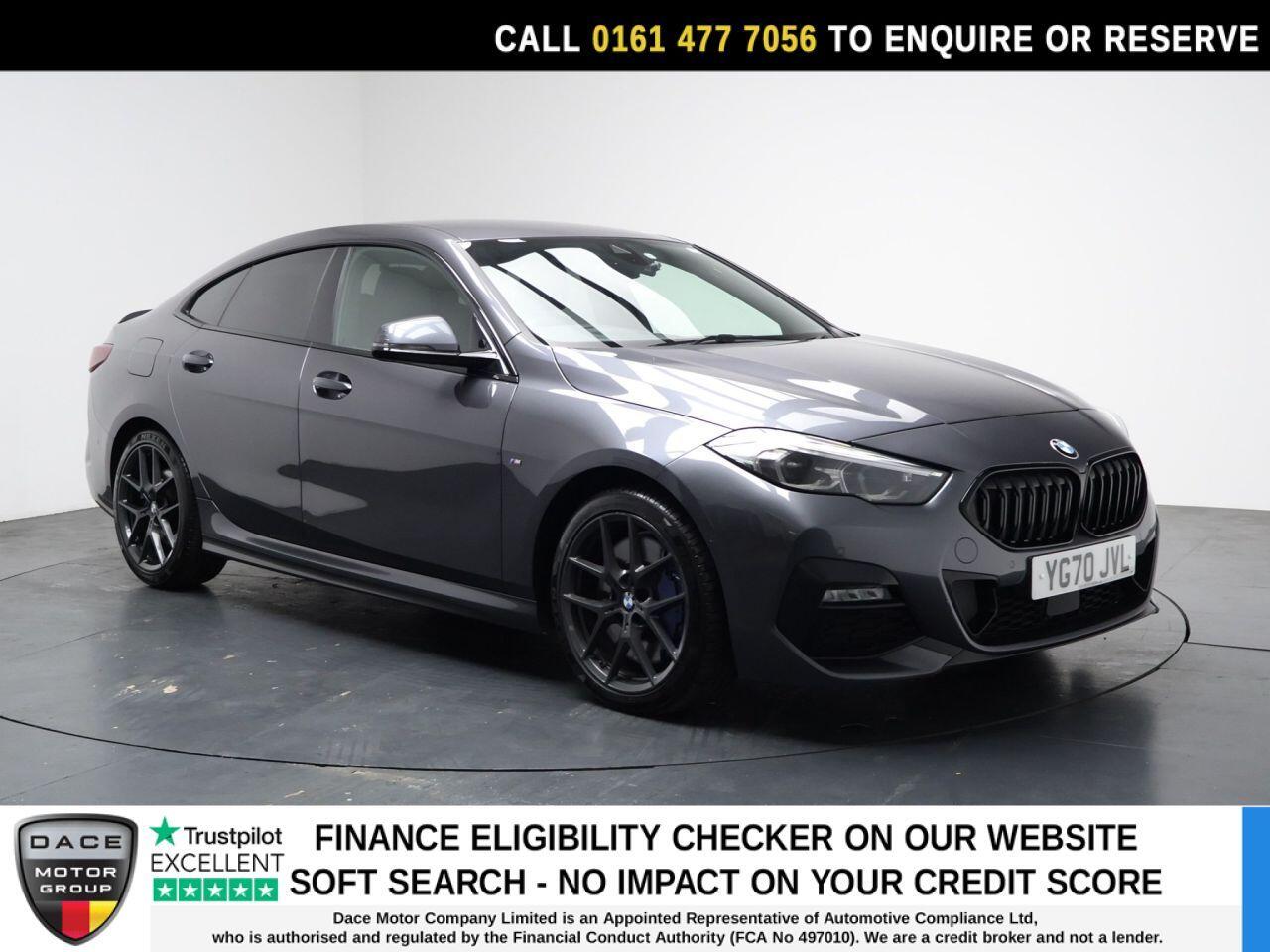 BMW 2 SERIES GRAN COUPE