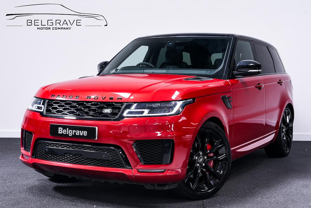 Land Rover RANGE ROVER SPORT - Image 2