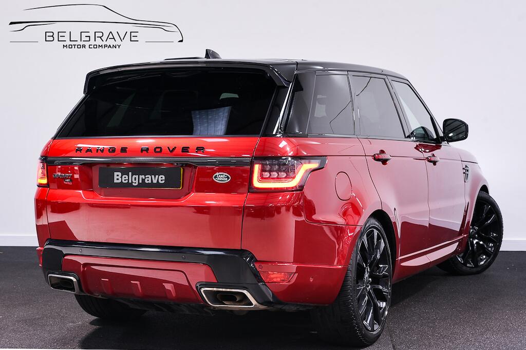 Land Rover RANGE ROVER SPORT - Image 3