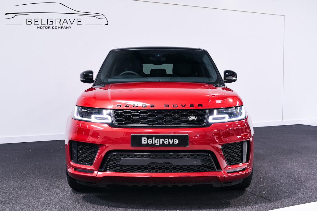 Land Rover RANGE ROVER SPORT - Image 6