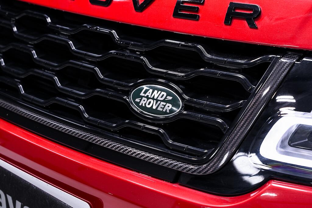 Land Rover RANGE ROVER SPORT - Image 9