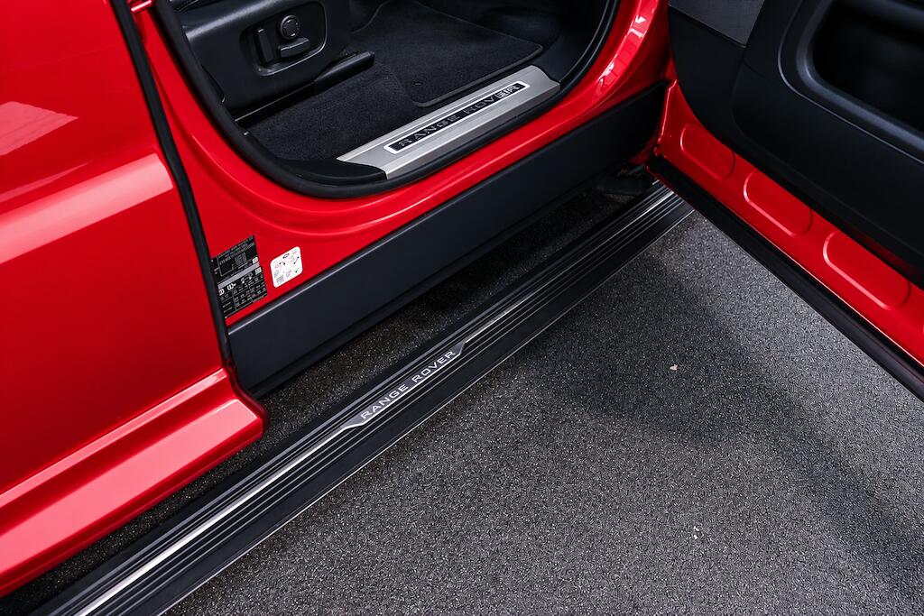 Land Rover RANGE ROVER SPORT - Image 13