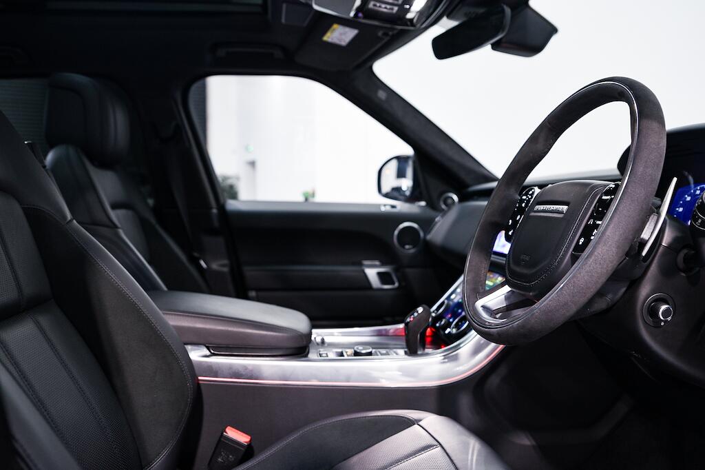 Land Rover RANGE ROVER SPORT - Image 14