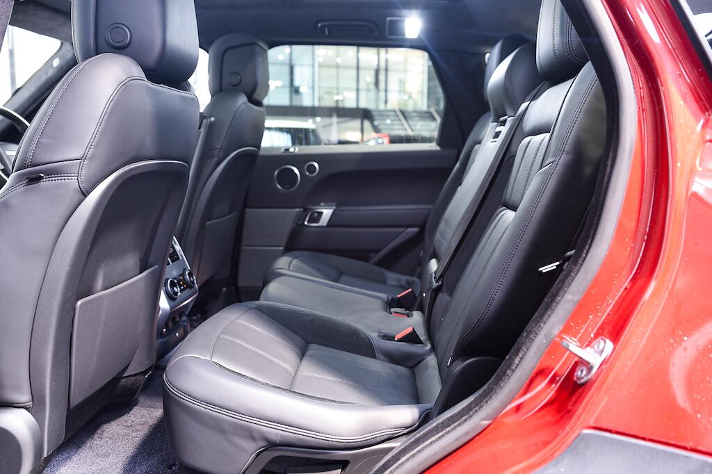 Land Rover RANGE ROVER SPORT - Image 19