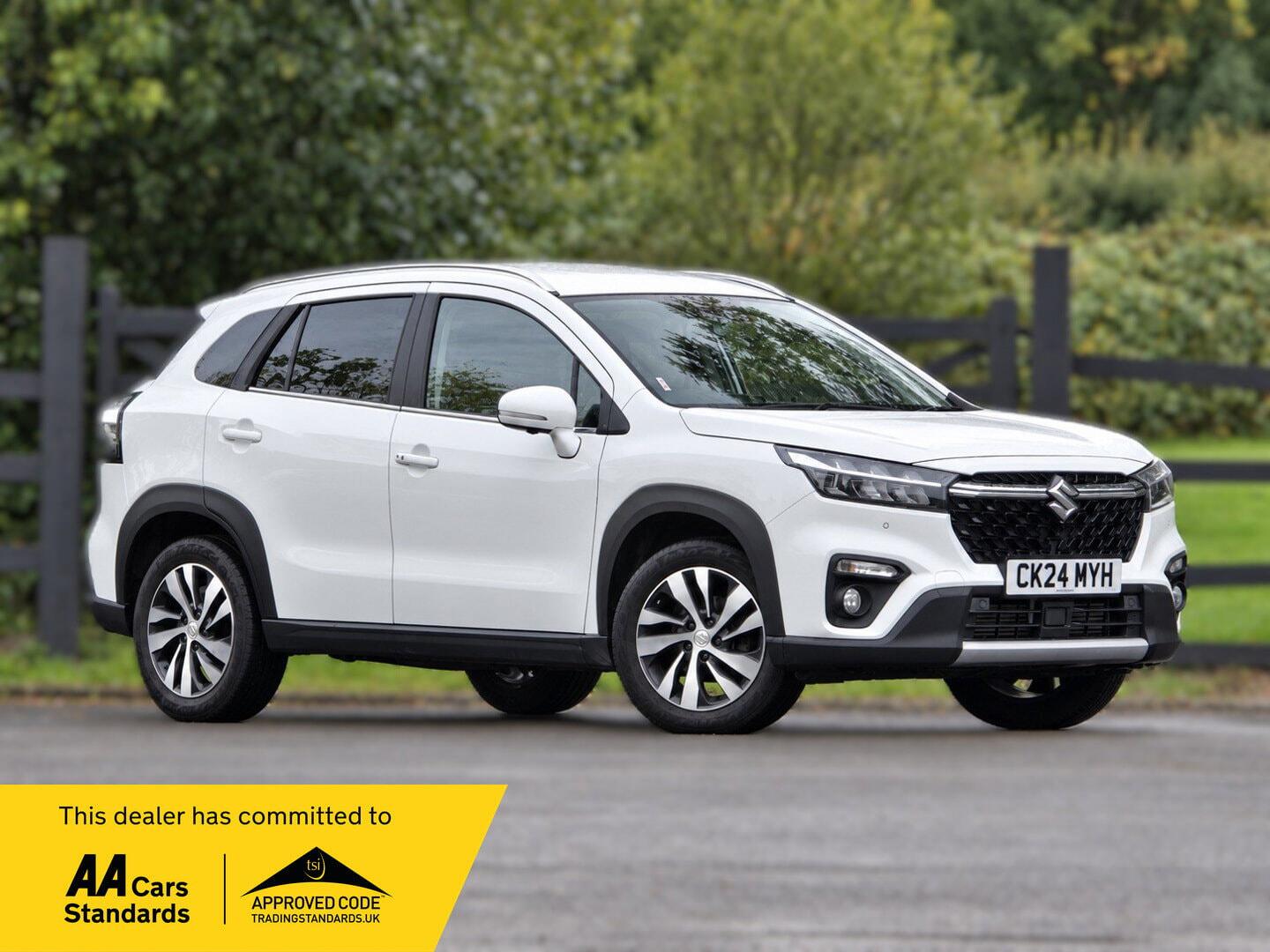 Suzuki S-Cross