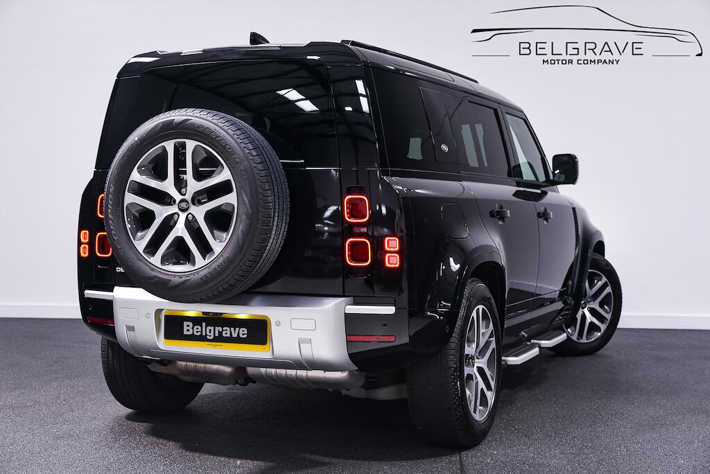 Land Rover Defender 110 - Image 3