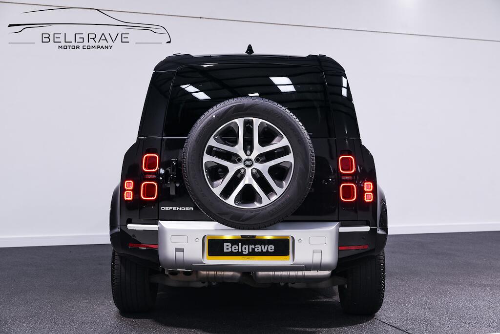 Land Rover Defender 110 - Image 8