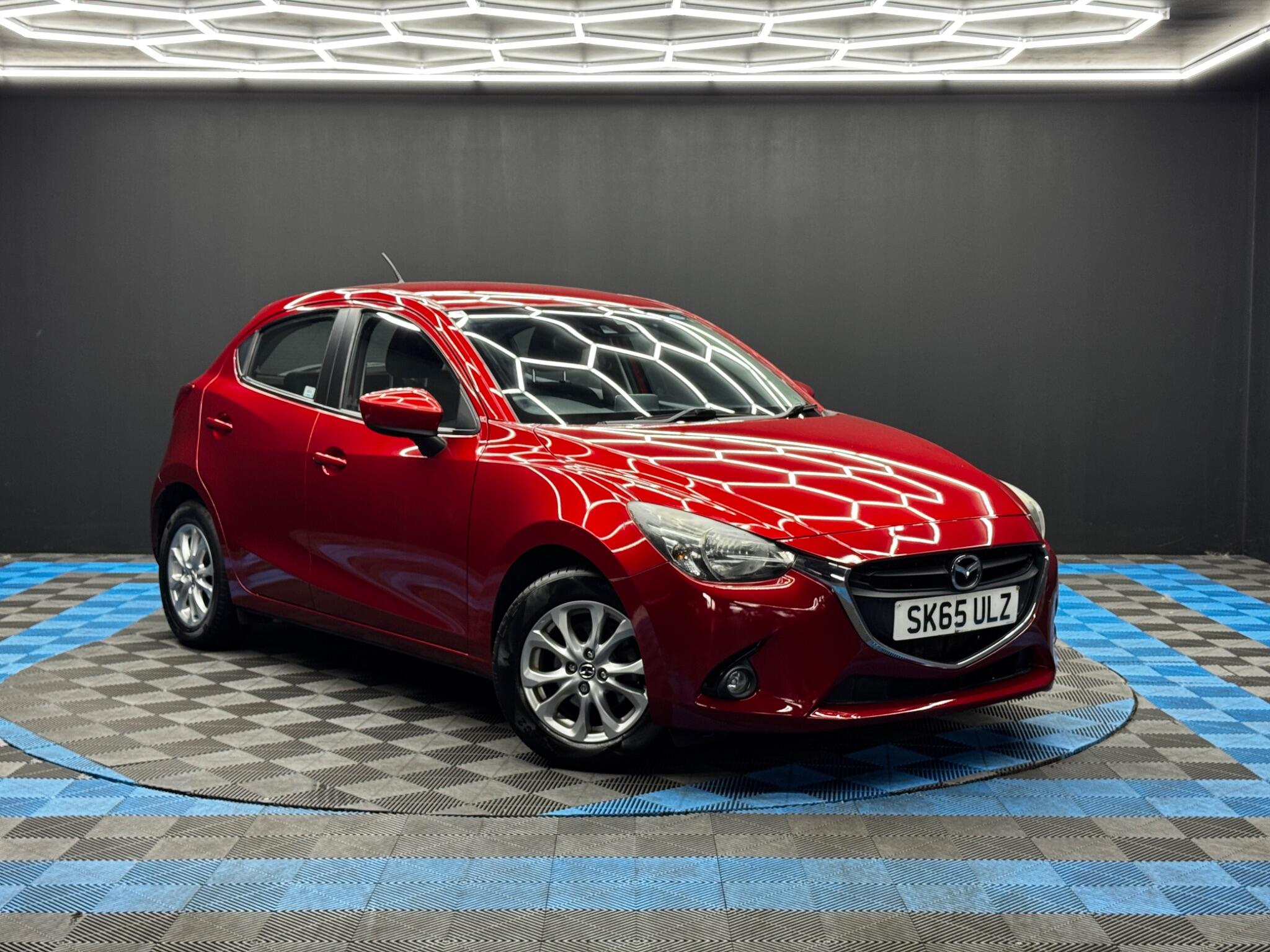 Mazda MAZDA2