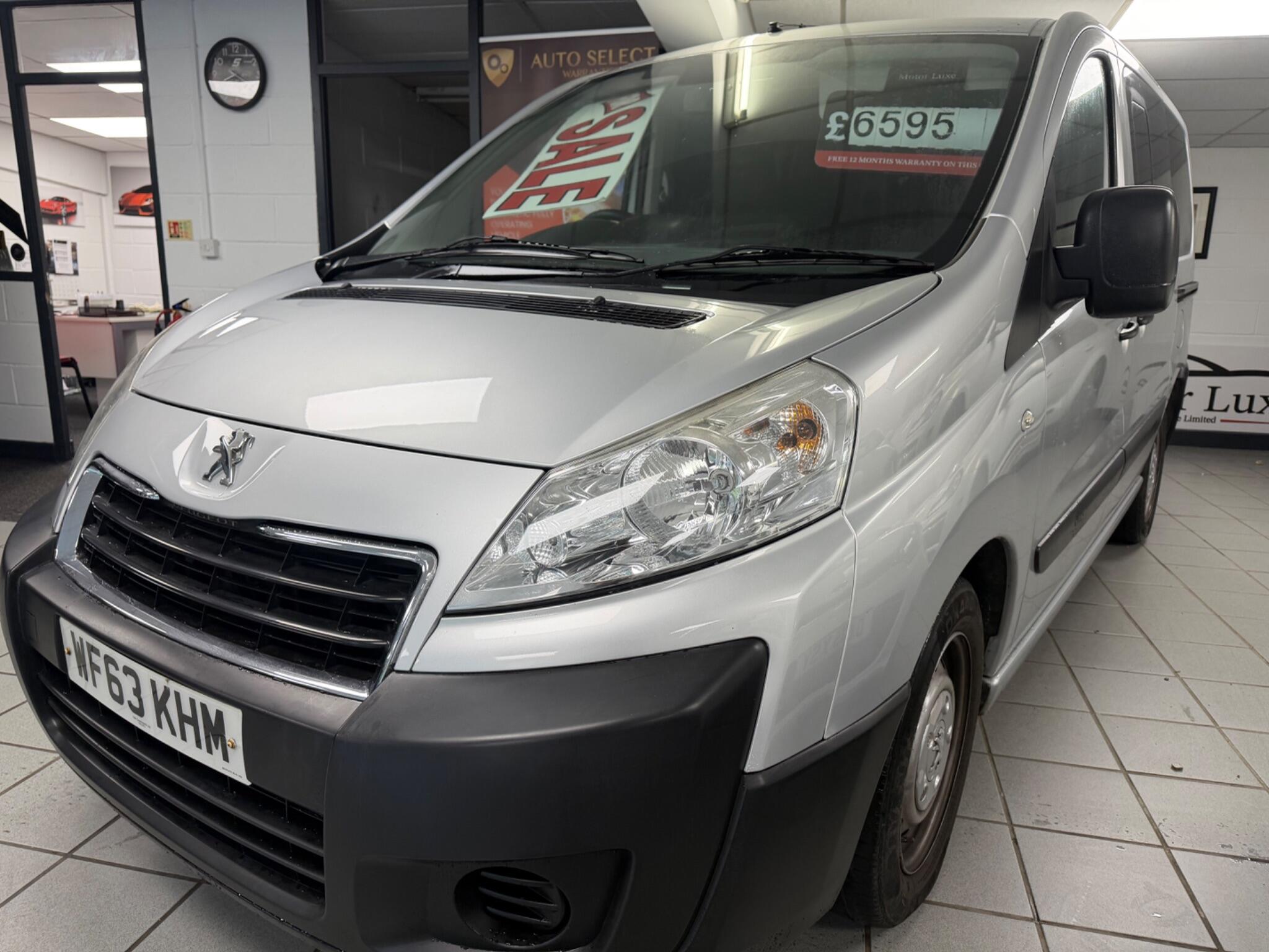 Peugeot Expert Tepee