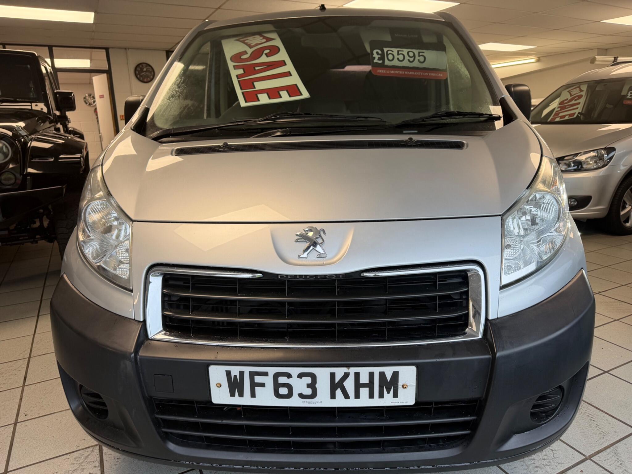 Peugeot Expert Tepee - Image 2