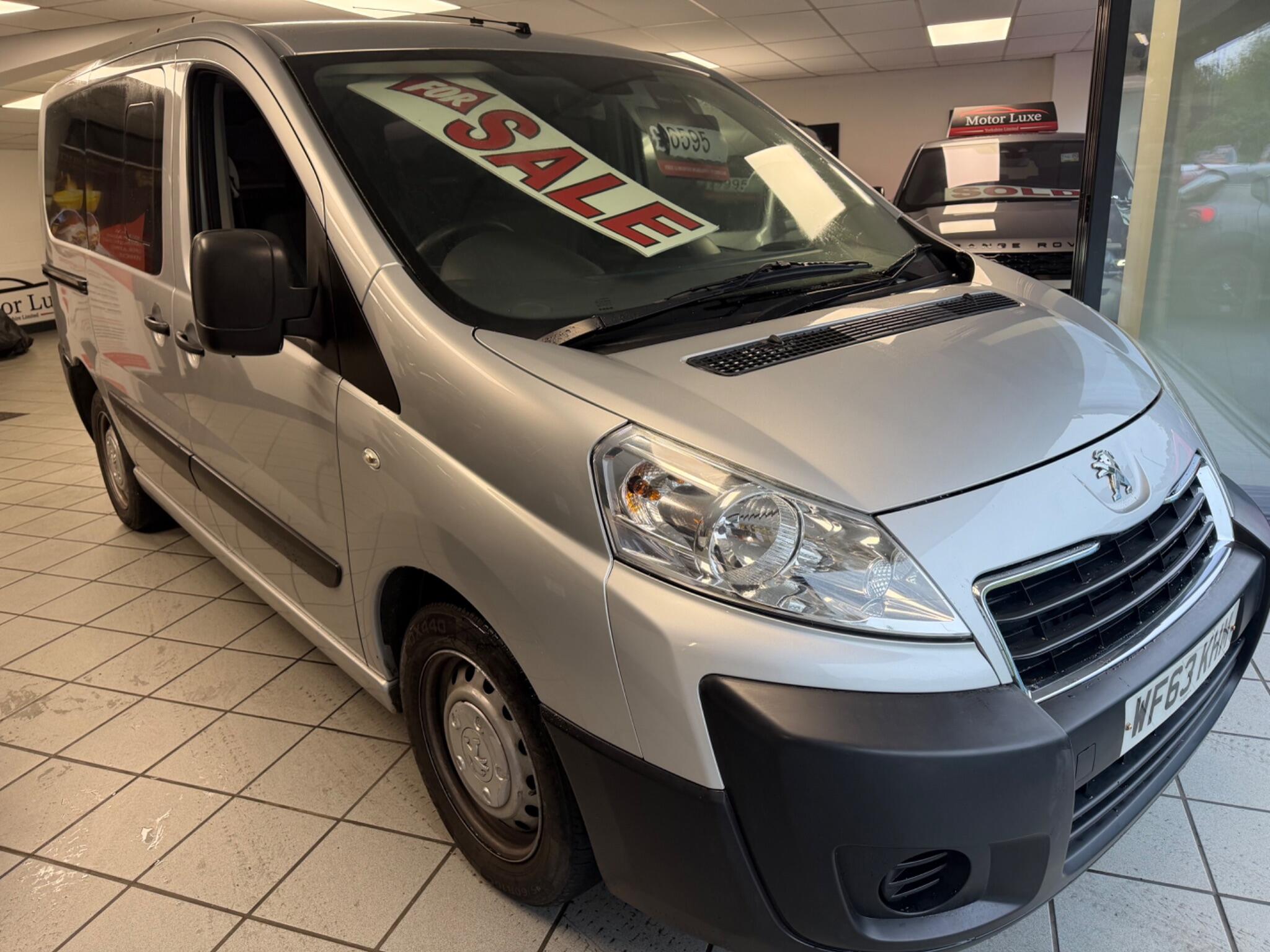 Peugeot Expert Tepee - Image 3