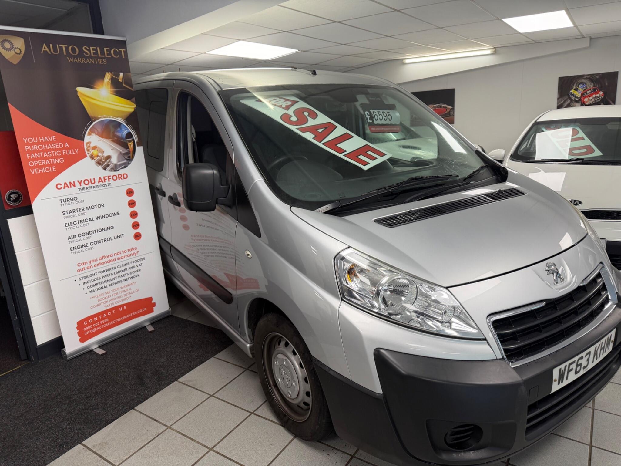 Peugeot Expert Tepee - Image 7