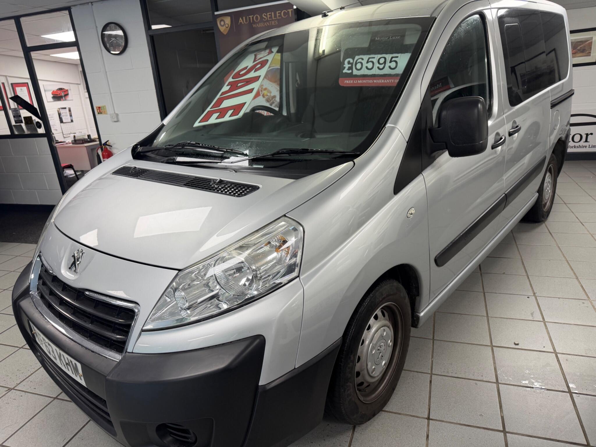 Peugeot Expert Tepee - Image 14
