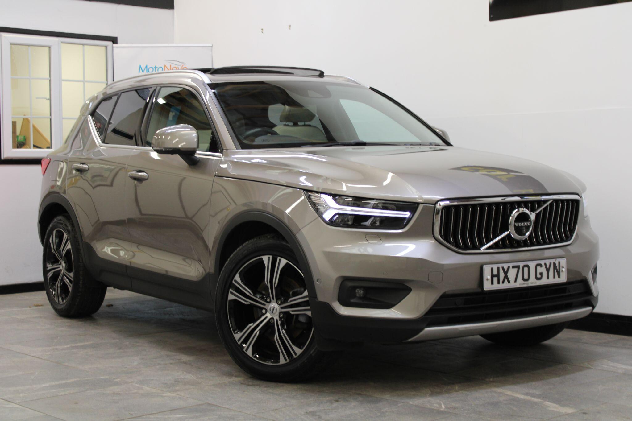 Volvo XC40
