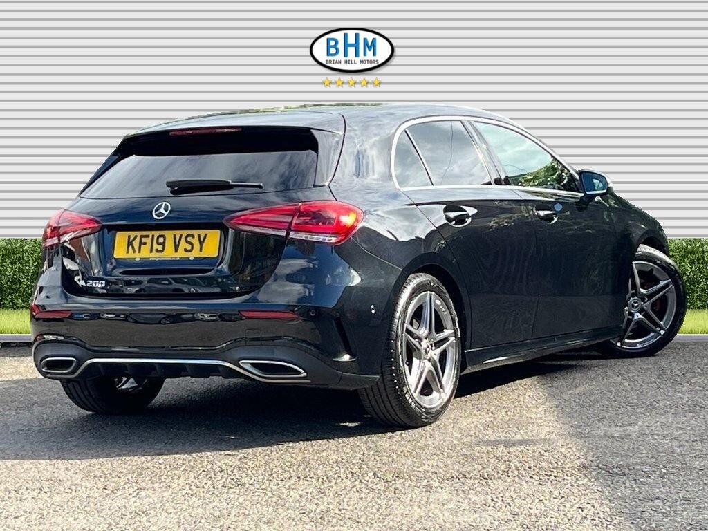 Mercedes A Class - Image 9