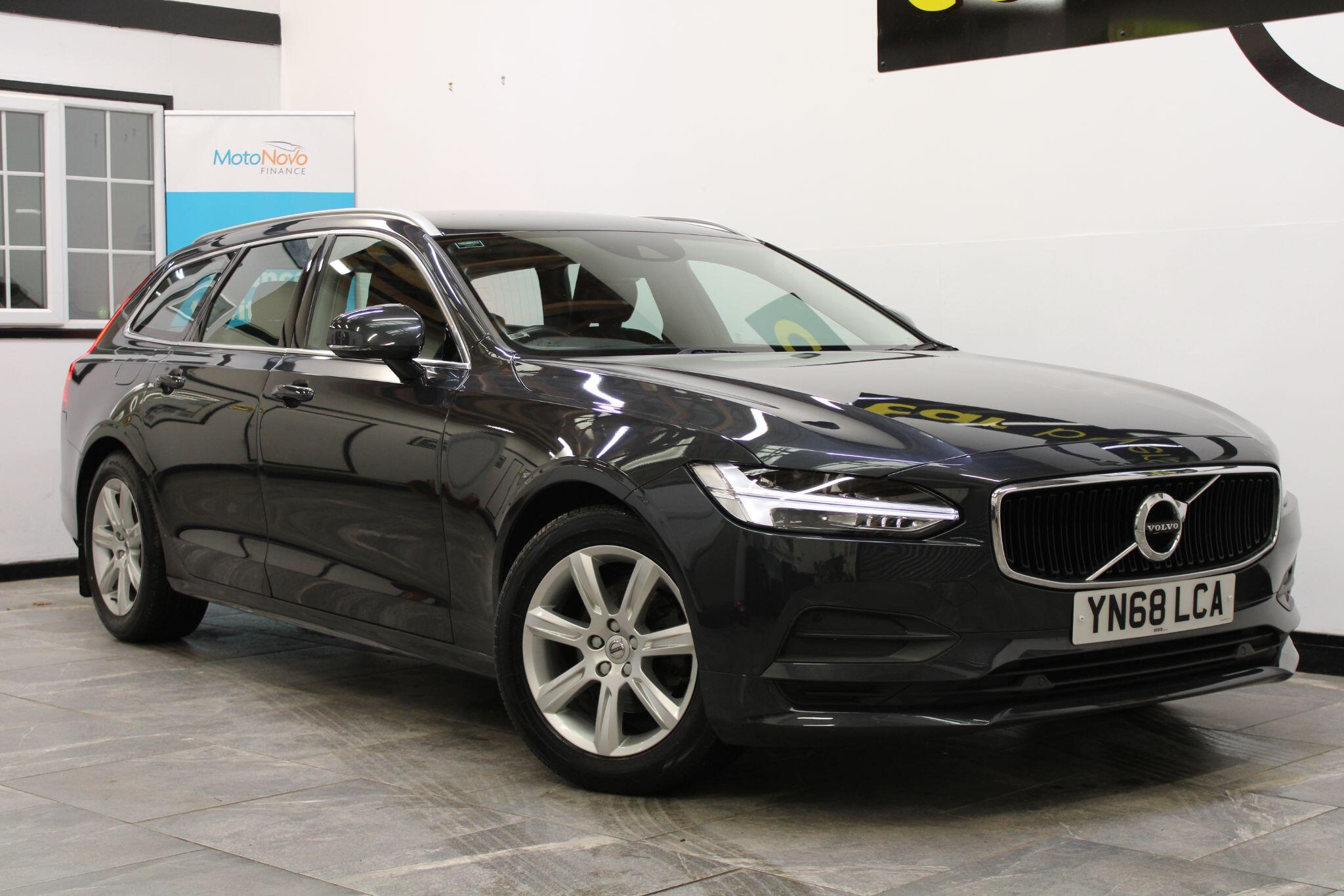 Volvo V90