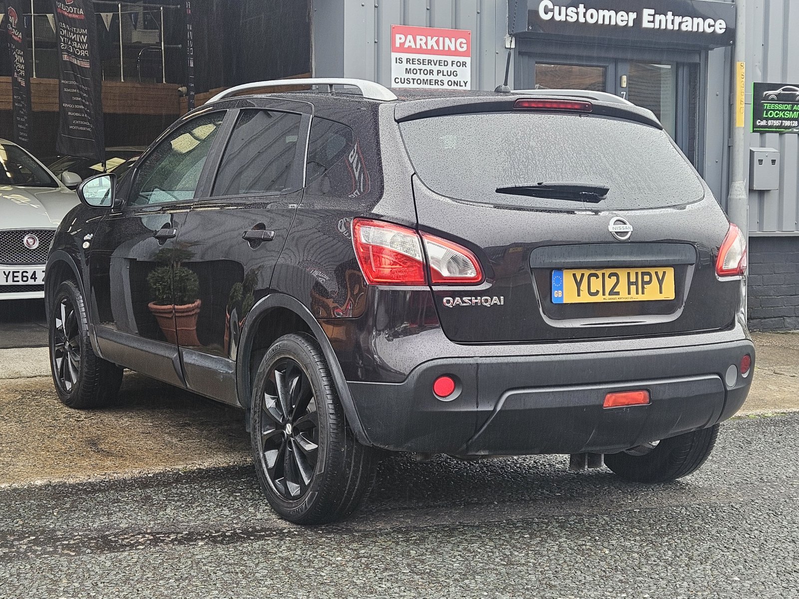 Nissan Qashqai - Image 2