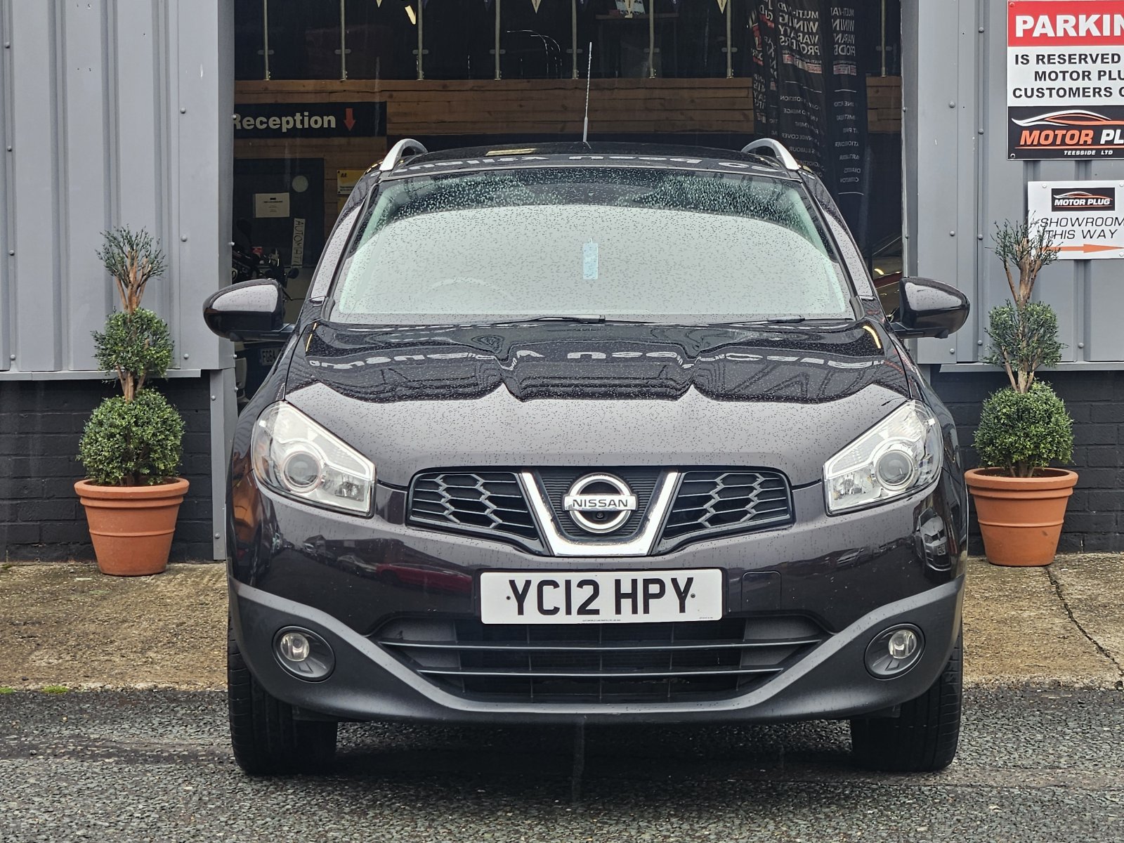 Nissan Qashqai - Image 3