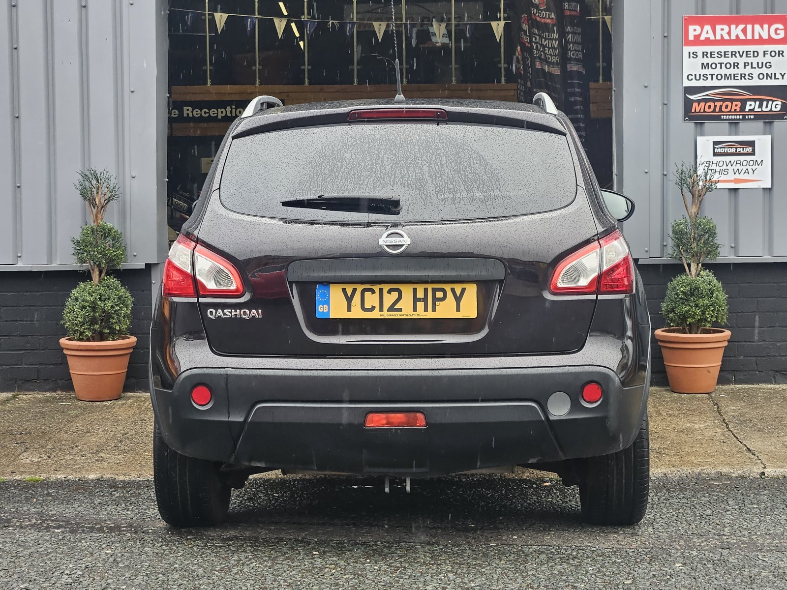 Nissan Qashqai - Image 4
