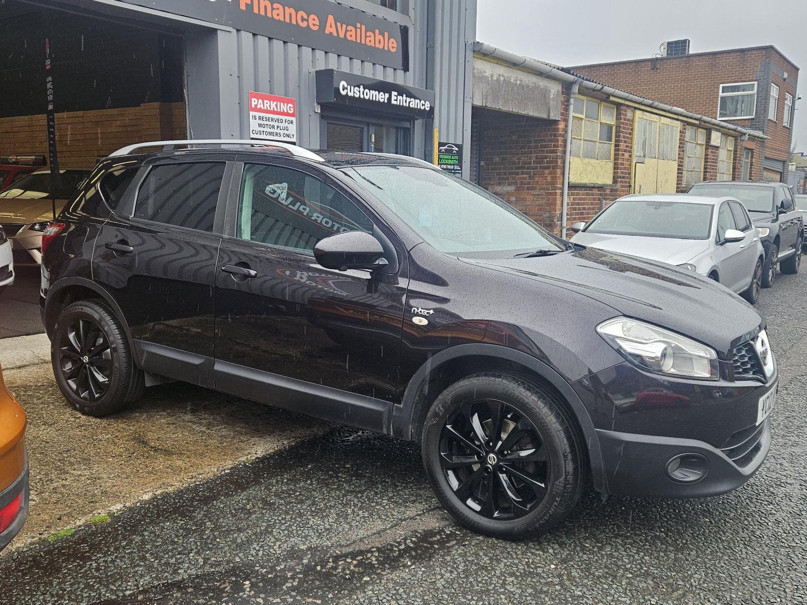 Nissan Qashqai - Image 7