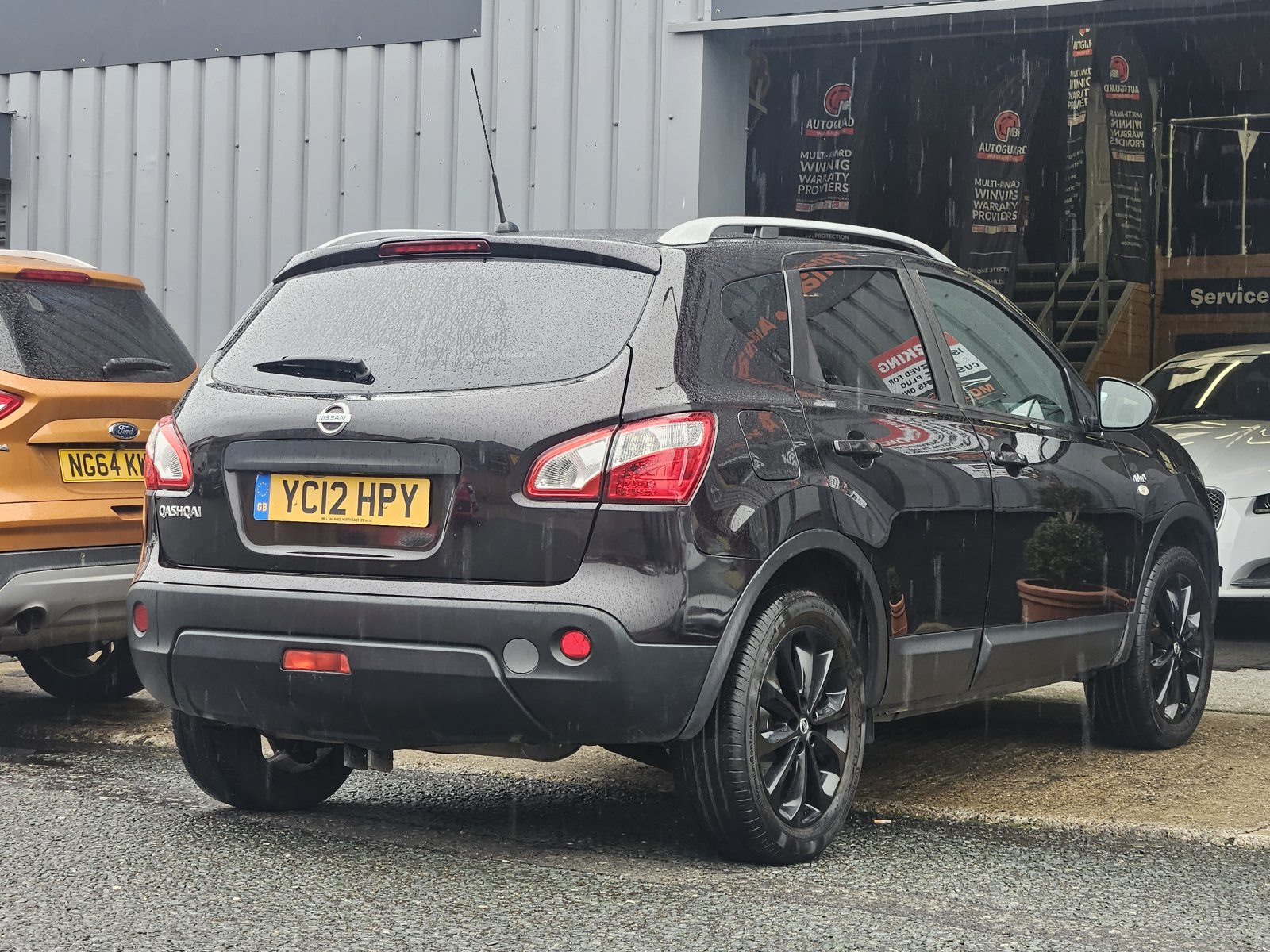 Nissan Qashqai - Image 6