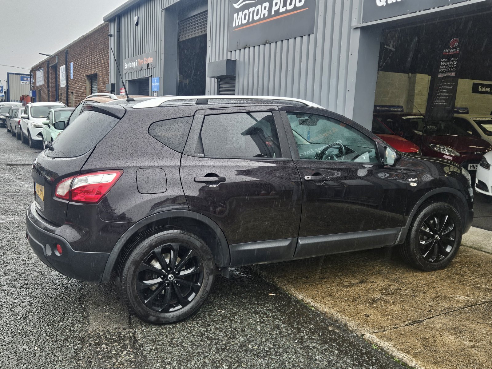 Nissan Qashqai - Image 10