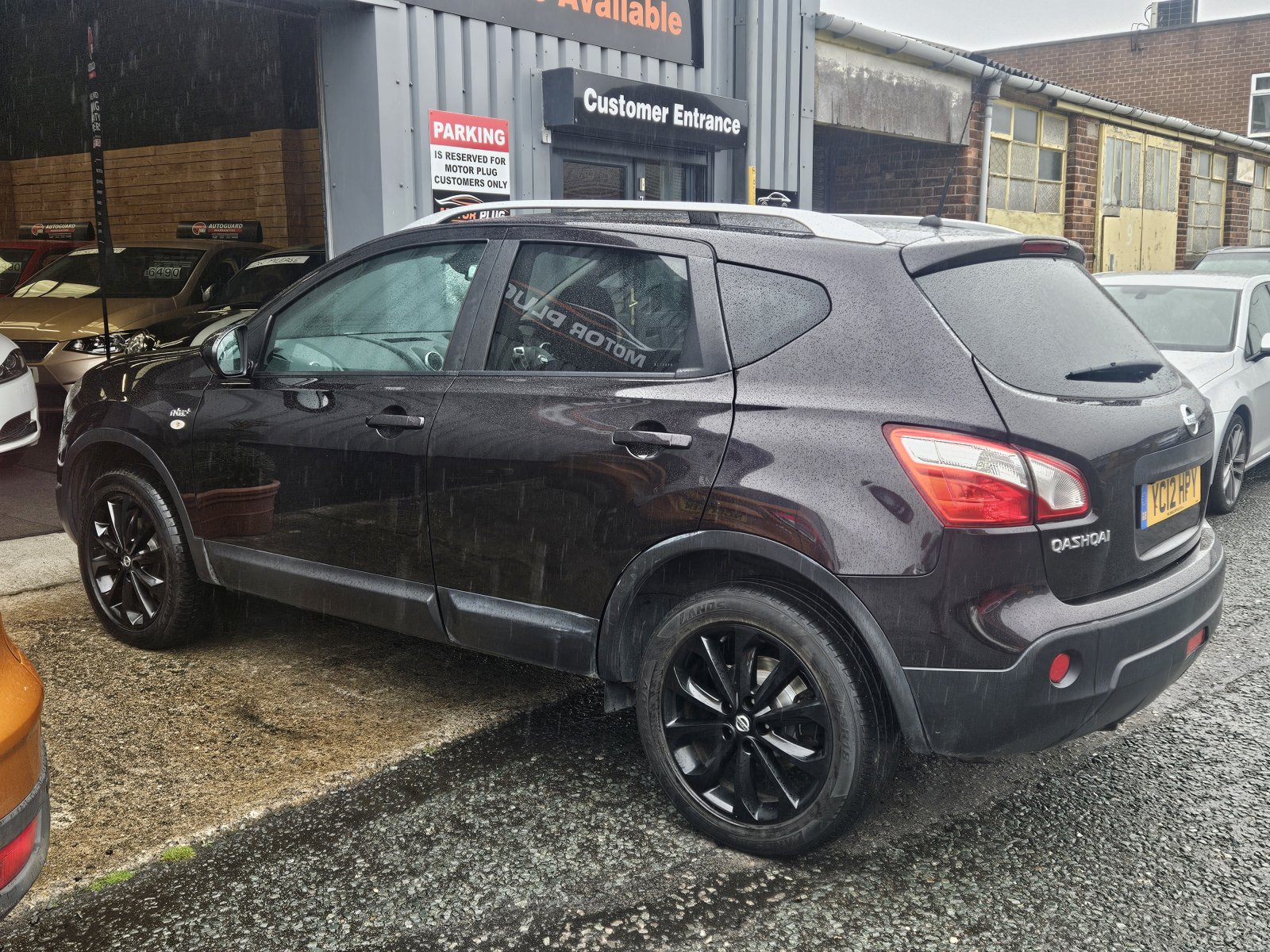 Nissan Qashqai - Image 8