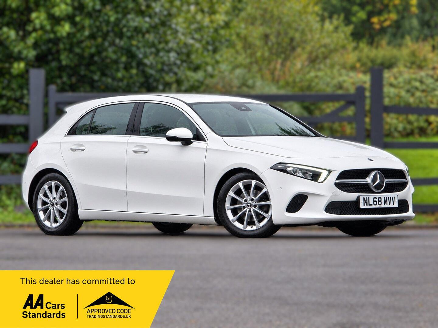 Mercedes A Class