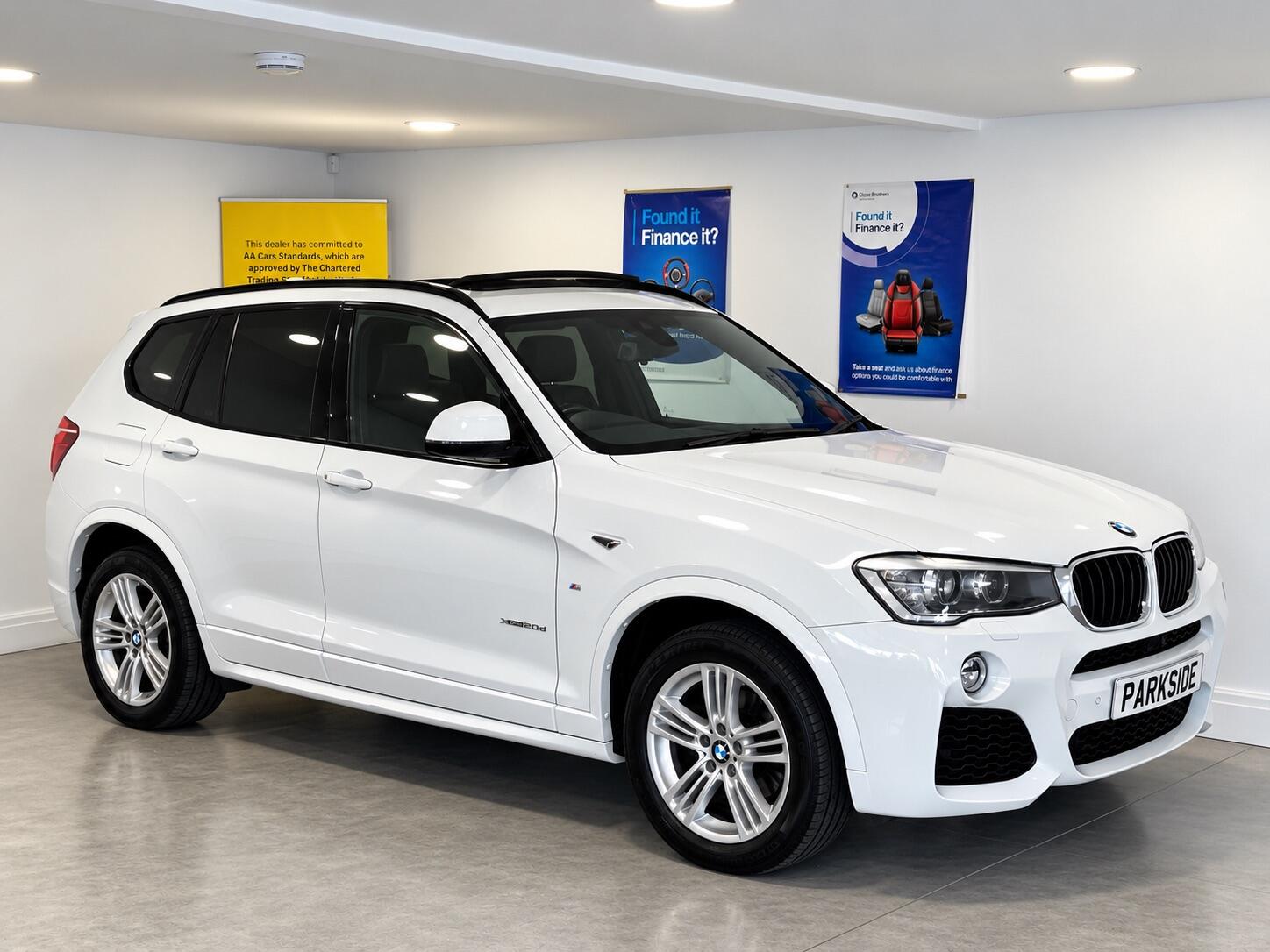 BMW X3 - Image 7