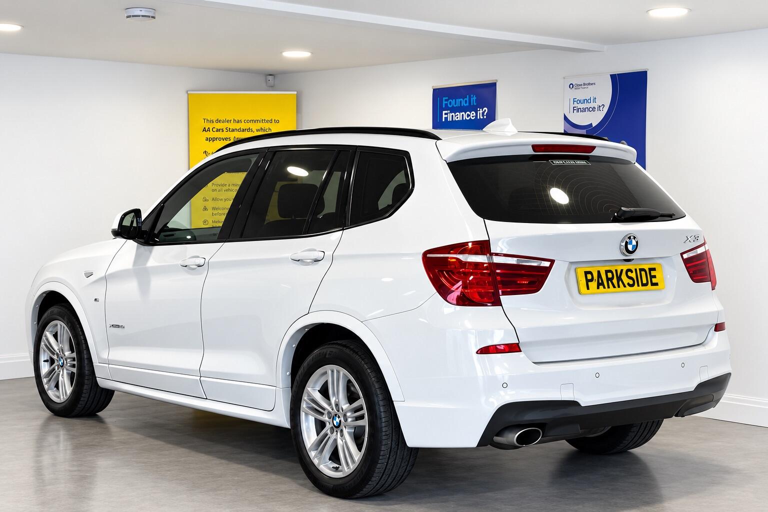 BMW X3 - Image 4