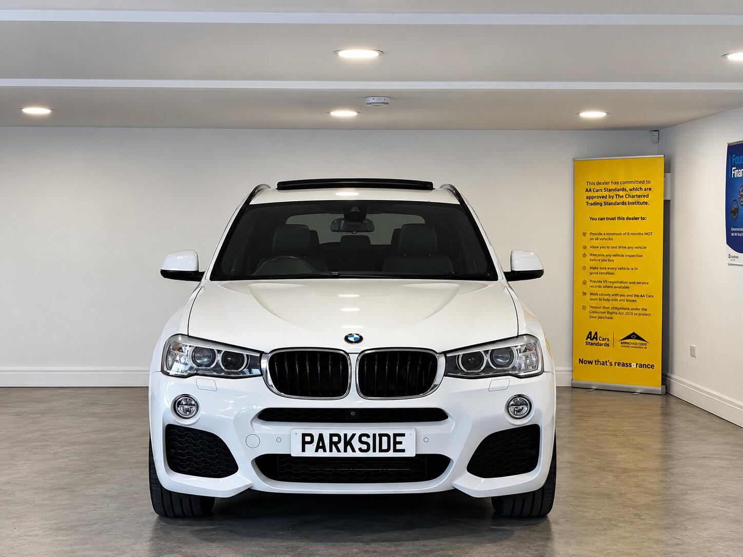 BMW X3 - Image 8